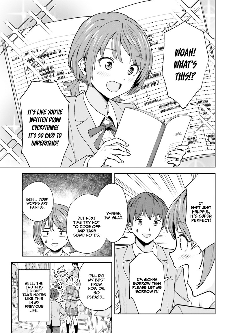 Inkya Datta Ore No Seishun Revenge Tenshi Sugiru Ano Ko Wa Ayumu Re Life 5 9