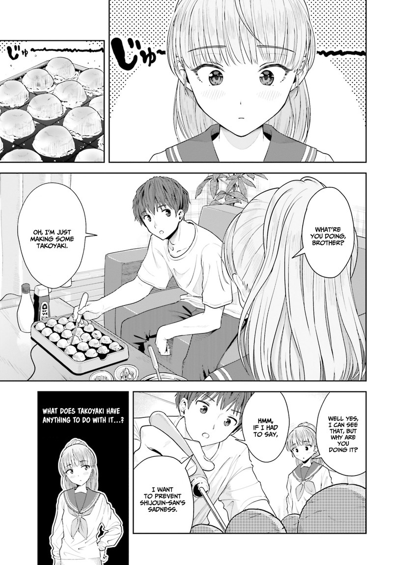 Inkya Datta Ore No Seishun Revenge Tenshi Sugiru Ano Ko Wa Ayumu Re Life 7 11