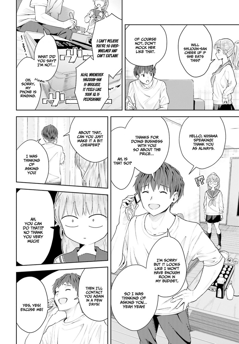 Inkya Datta Ore No Seishun Revenge Tenshi Sugiru Ano Ko Wa Ayumu Re Life 7 12