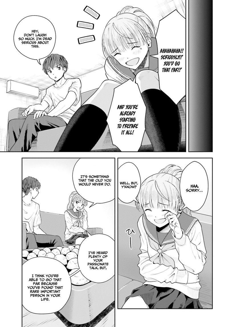 Inkya Datta Ore No Seishun Revenge Tenshi Sugiru Ano Ko Wa Ayumu Re Life 7 15