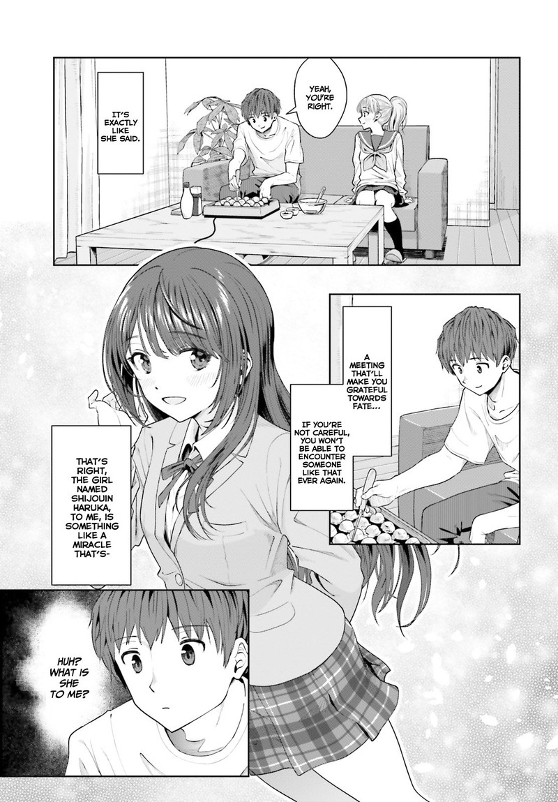 Inkya Datta Ore No Seishun Revenge Tenshi Sugiru Ano Ko Wa Ayumu Re Life 7 17