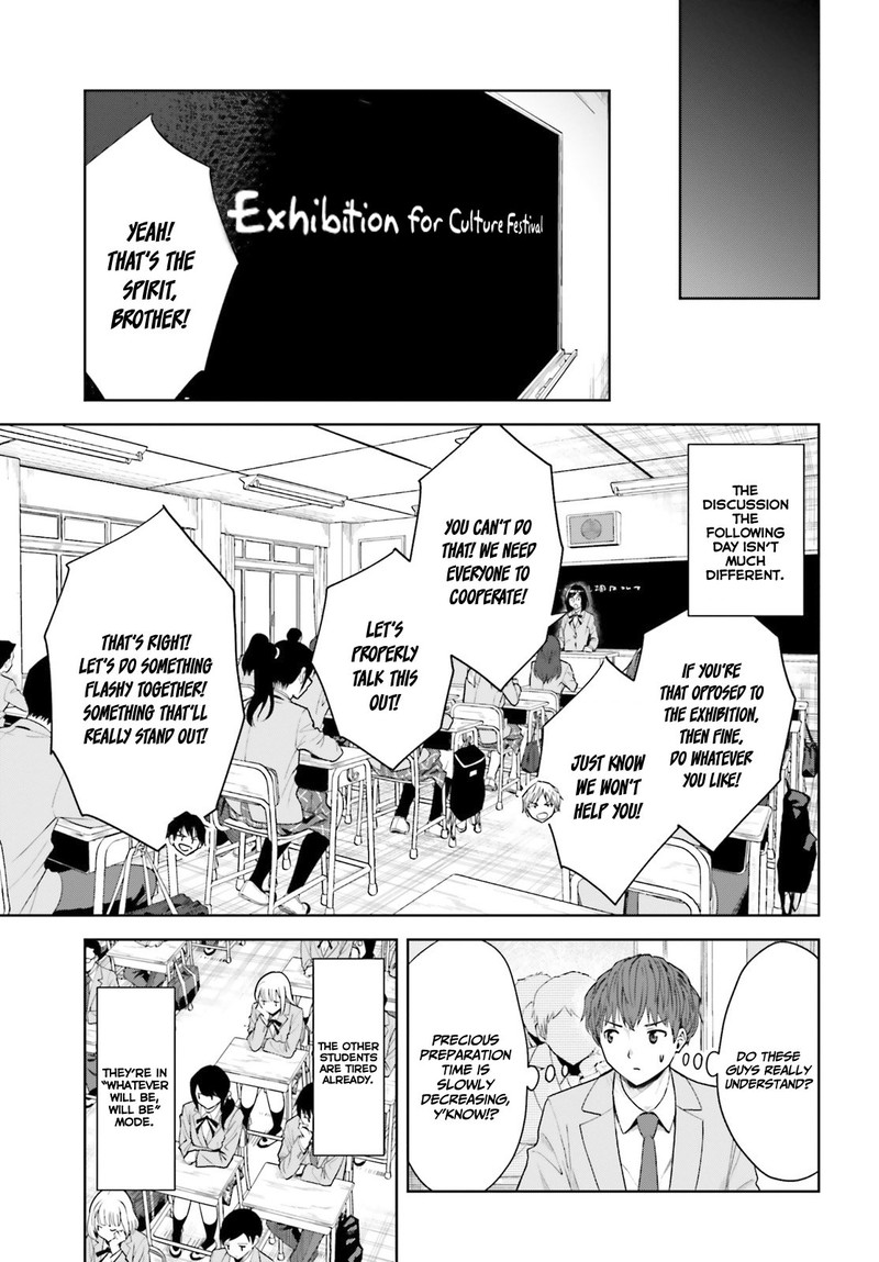 Inkya Datta Ore No Seishun Revenge Tenshi Sugiru Ano Ko Wa Ayumu Re Life 7 19