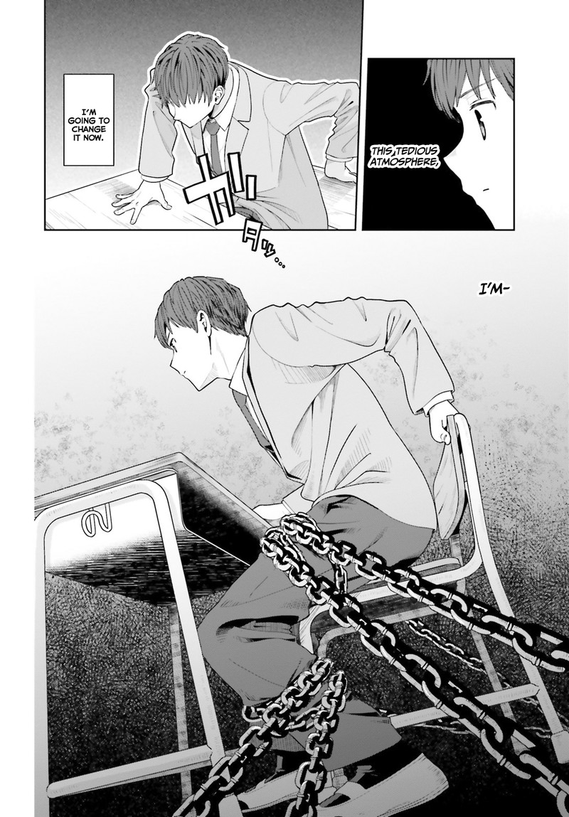 Inkya Datta Ore No Seishun Revenge Tenshi Sugiru Ano Ko Wa Ayumu Re Life 7 20