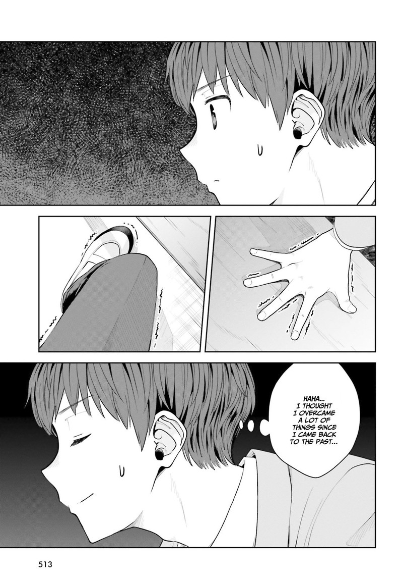 Inkya Datta Ore No Seishun Revenge Tenshi Sugiru Ano Ko Wa Ayumu Re Life 7 21