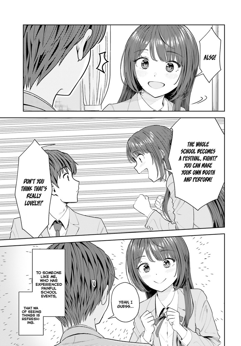 Inkya Datta Ore No Seishun Revenge Tenshi Sugiru Ano Ko Wa Ayumu Re Life 7 3
