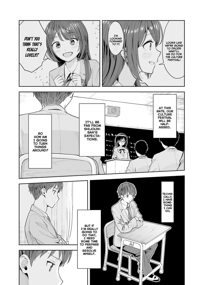 Inkya Datta Ore No Seishun Revenge Tenshi Sugiru Ano Ko Wa Ayumu Re Life 7 9