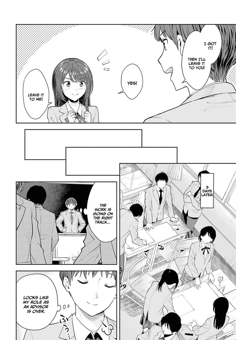 Inkya Datta Ore No Seishun Revenge Tenshi Sugiru Ano Ko Wa Ayumu Re Life 9 10
