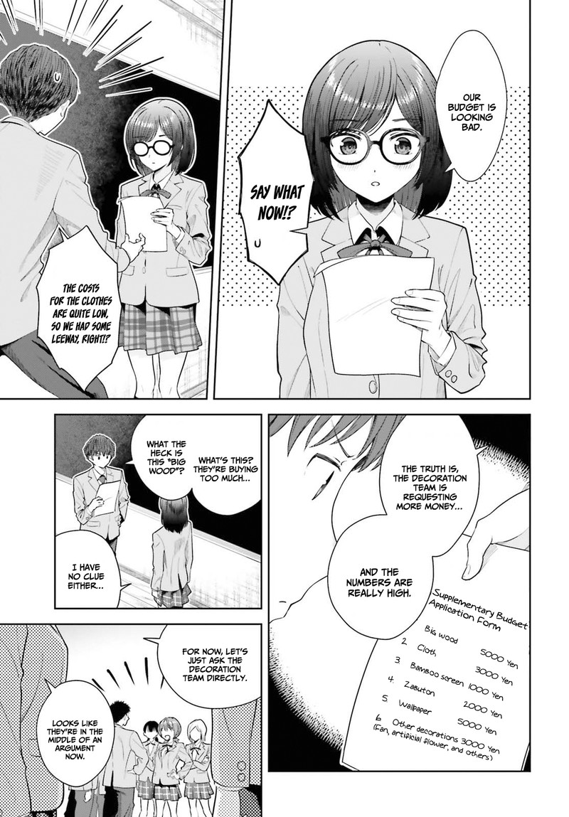 Inkya Datta Ore No Seishun Revenge Tenshi Sugiru Ano Ko Wa Ayumu Re Life 9 11