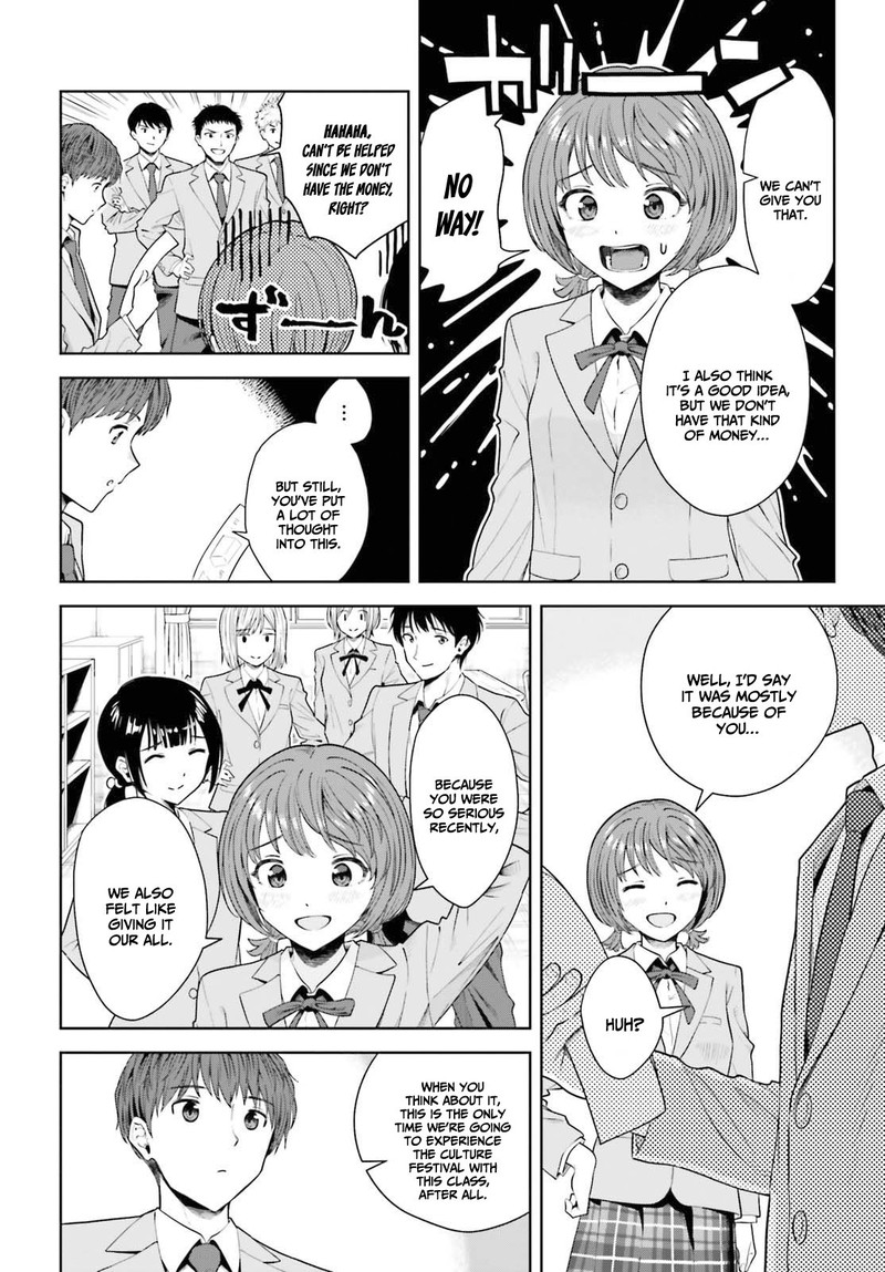 Inkya Datta Ore No Seishun Revenge Tenshi Sugiru Ano Ko Wa Ayumu Re Life 9 14
