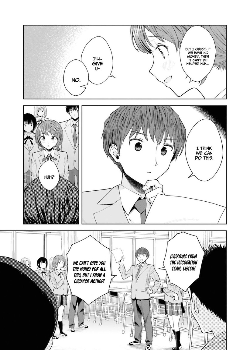Inkya Datta Ore No Seishun Revenge Tenshi Sugiru Ano Ko Wa Ayumu Re Life 9 15