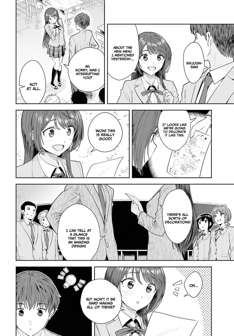 Inkya Datta Ore No Seishun Revenge Tenshi Sugiru Ano Ko Wa Ayumu Re Life 9 20
