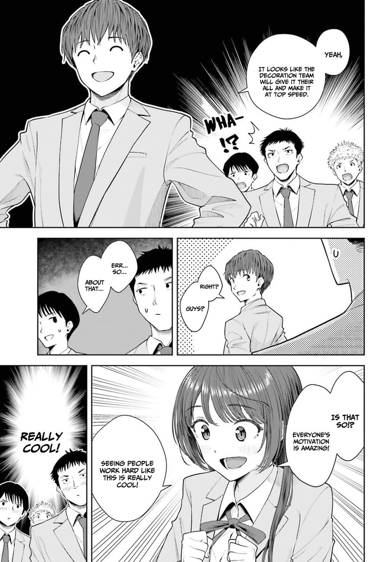 Inkya Datta Ore No Seishun Revenge Tenshi Sugiru Ano Ko Wa Ayumu Re Life 9 21