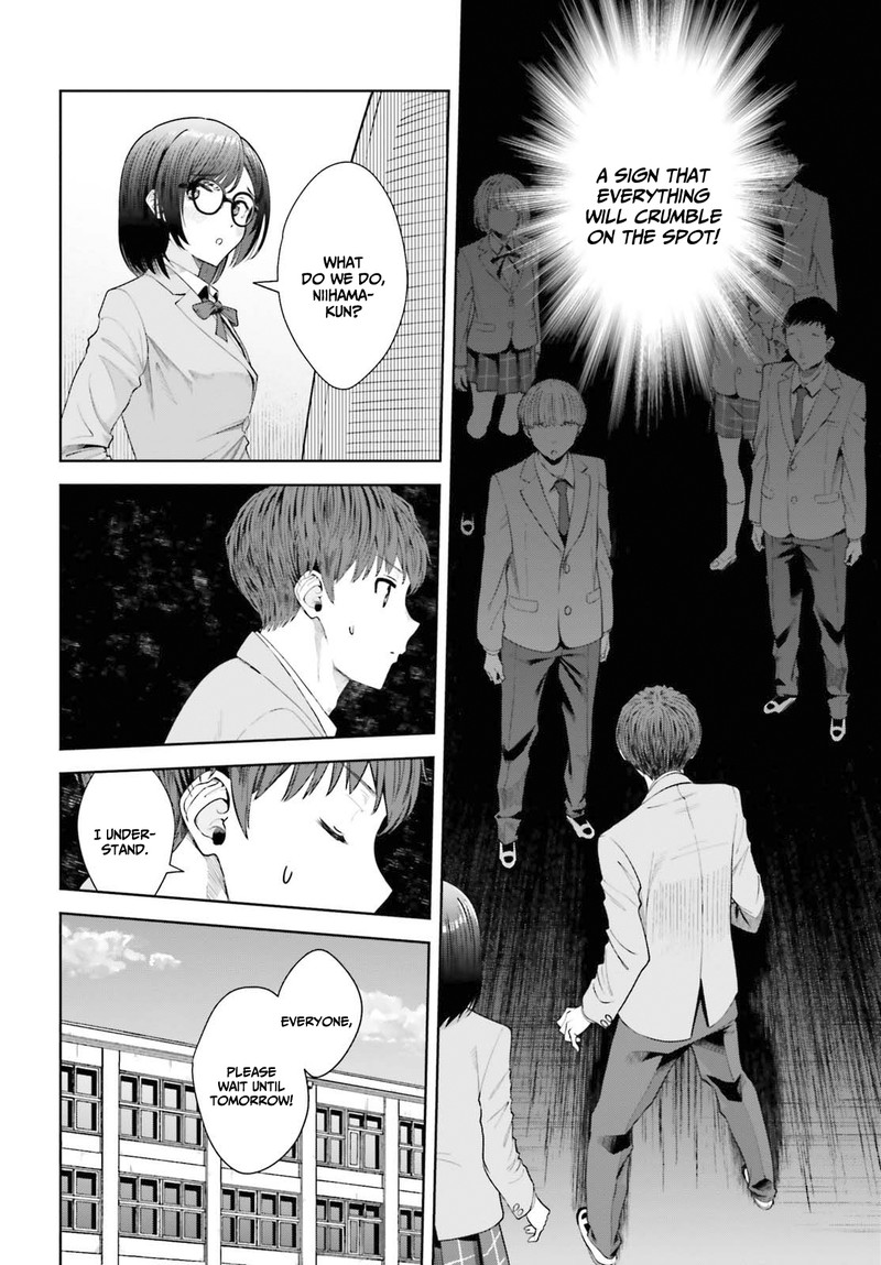 Inkya Datta Ore No Seishun Revenge Tenshi Sugiru Ano Ko Wa Ayumu Re Life 9 24