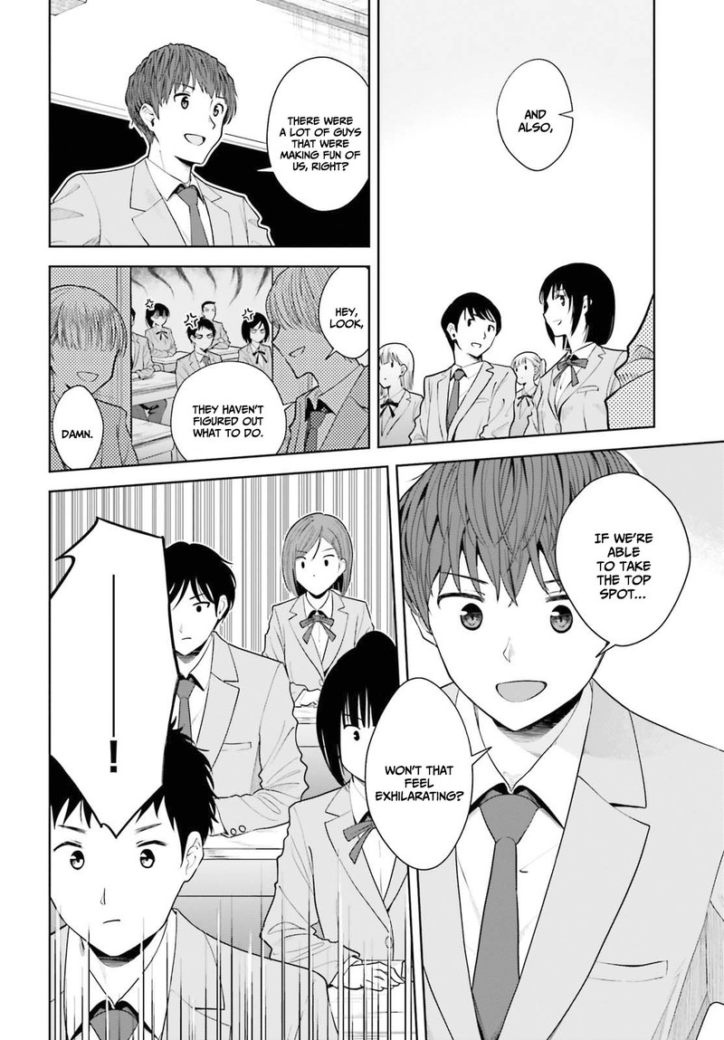 Inkya Datta Ore No Seishun Revenge Tenshi Sugiru Ano Ko Wa Ayumu Re Life 9 6