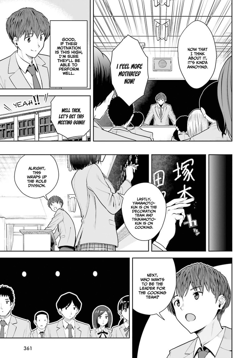 Inkya Datta Ore No Seishun Revenge Tenshi Sugiru Ano Ko Wa Ayumu Re Life 9 7