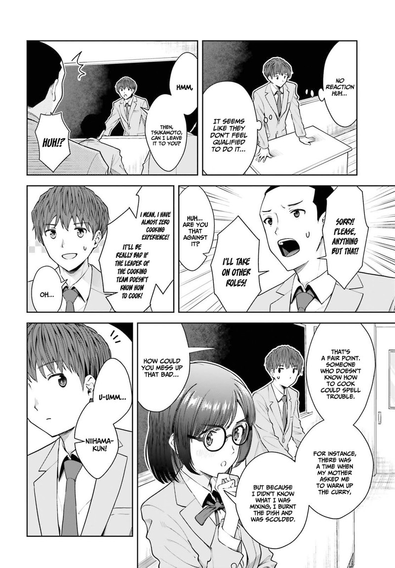 Inkya Datta Ore No Seishun Revenge Tenshi Sugiru Ano Ko Wa Ayumu Re Life 9 8