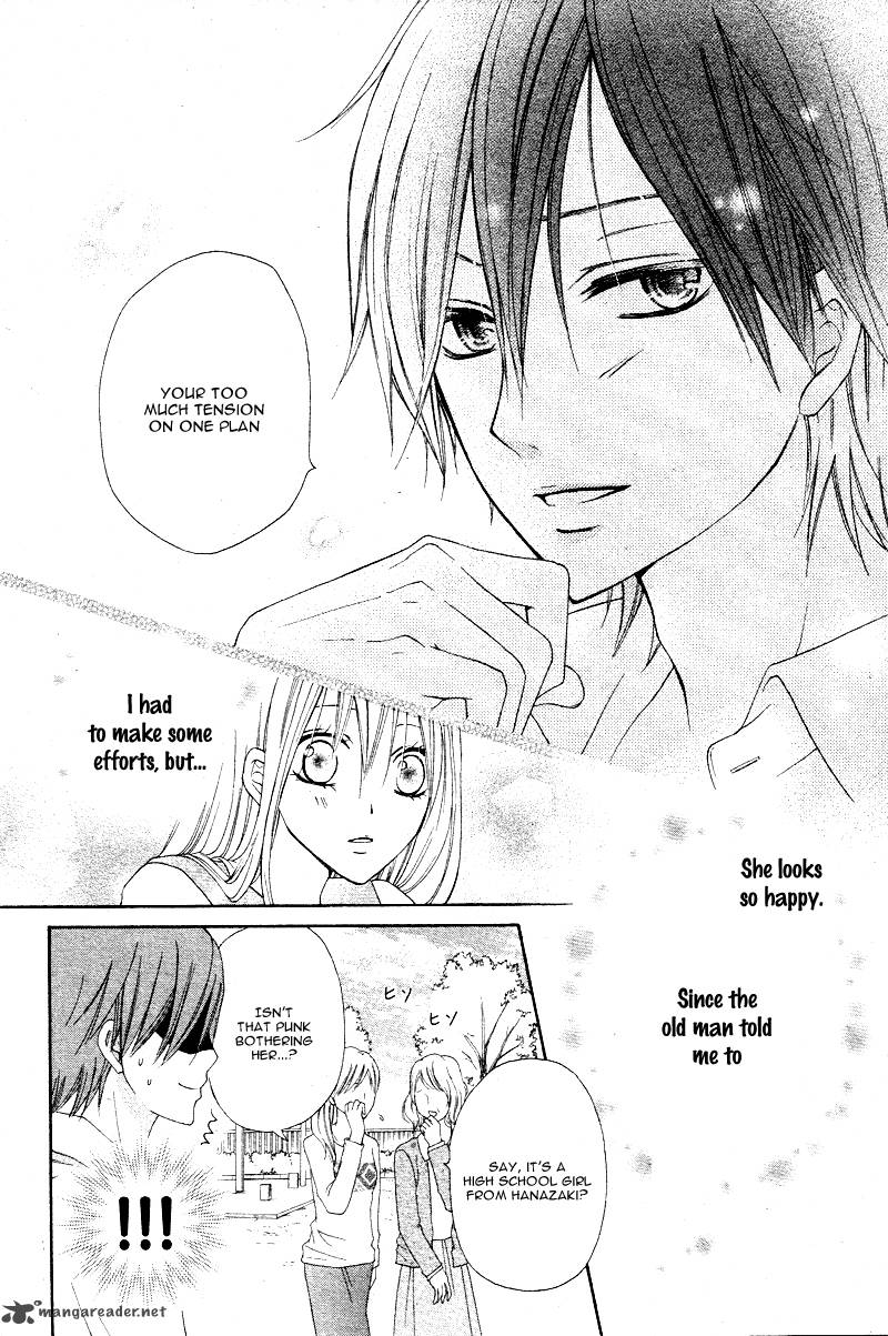 Inochi Mijikashi Koi Seyo Furyou Shounen 1 18
