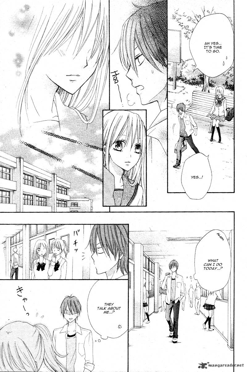 Inochi Mijikashi Koi Seyo Furyou Shounen 1 19