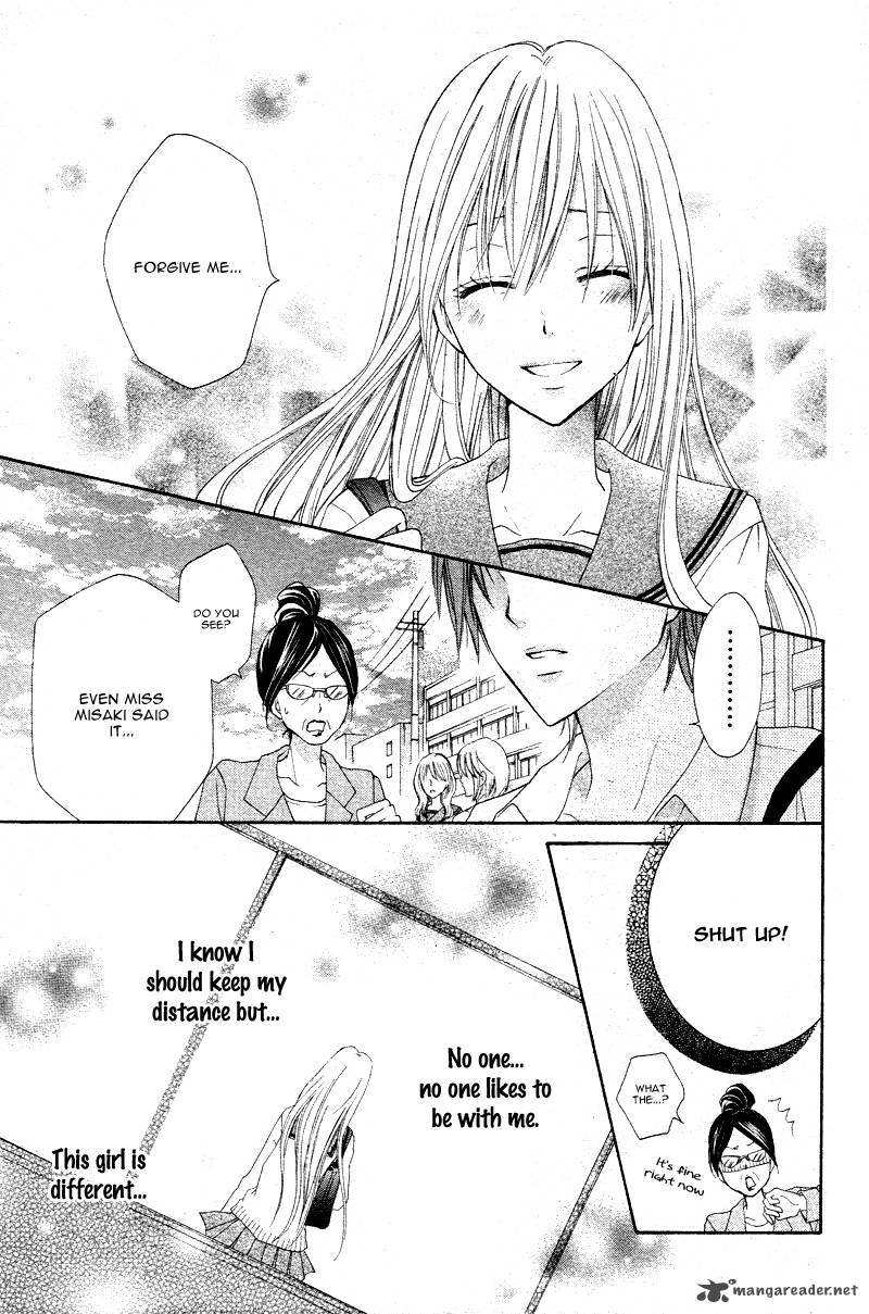 Inochi Mijikashi Koi Seyo Furyou Shounen 1 23