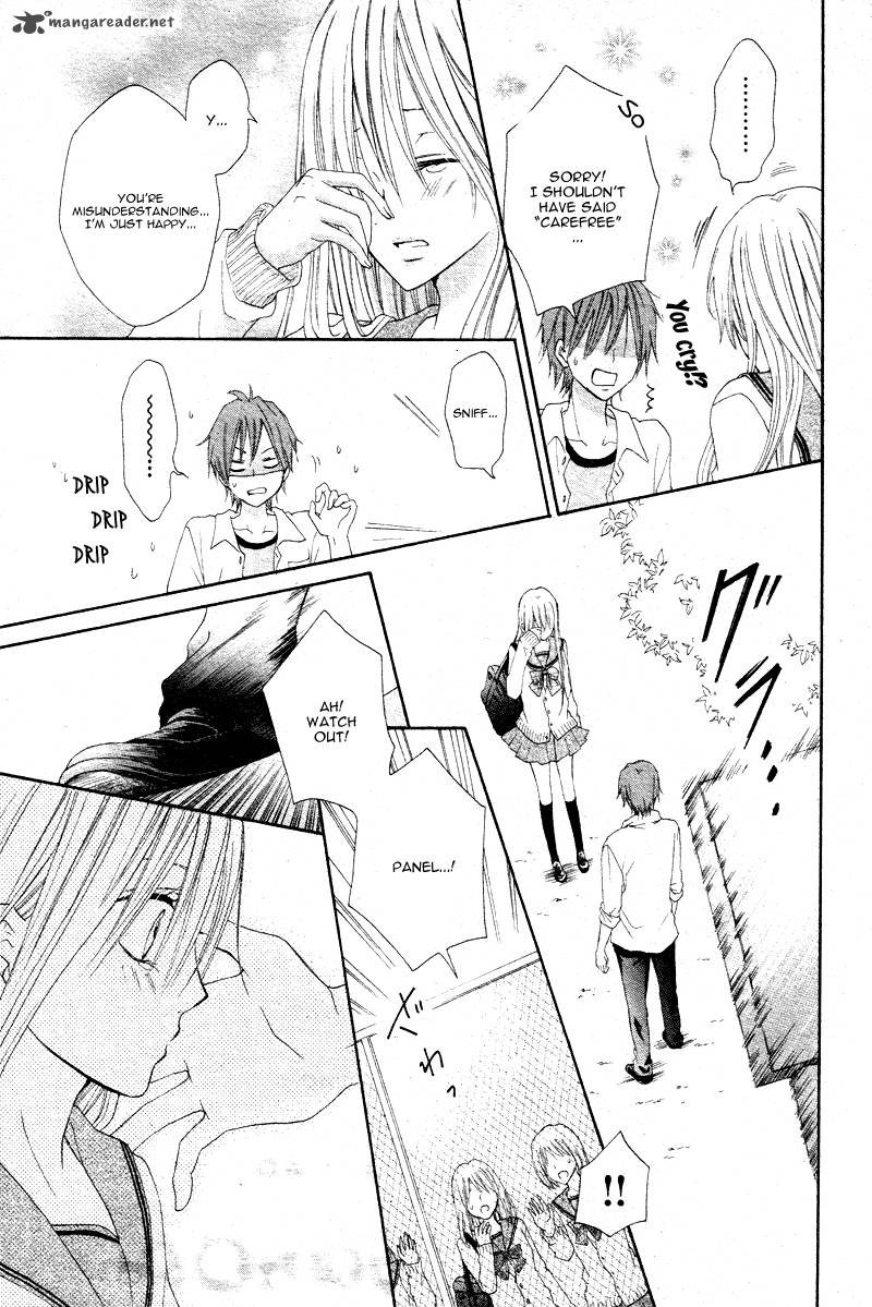 Inochi Mijikashi Koi Seyo Furyou Shounen 1 29