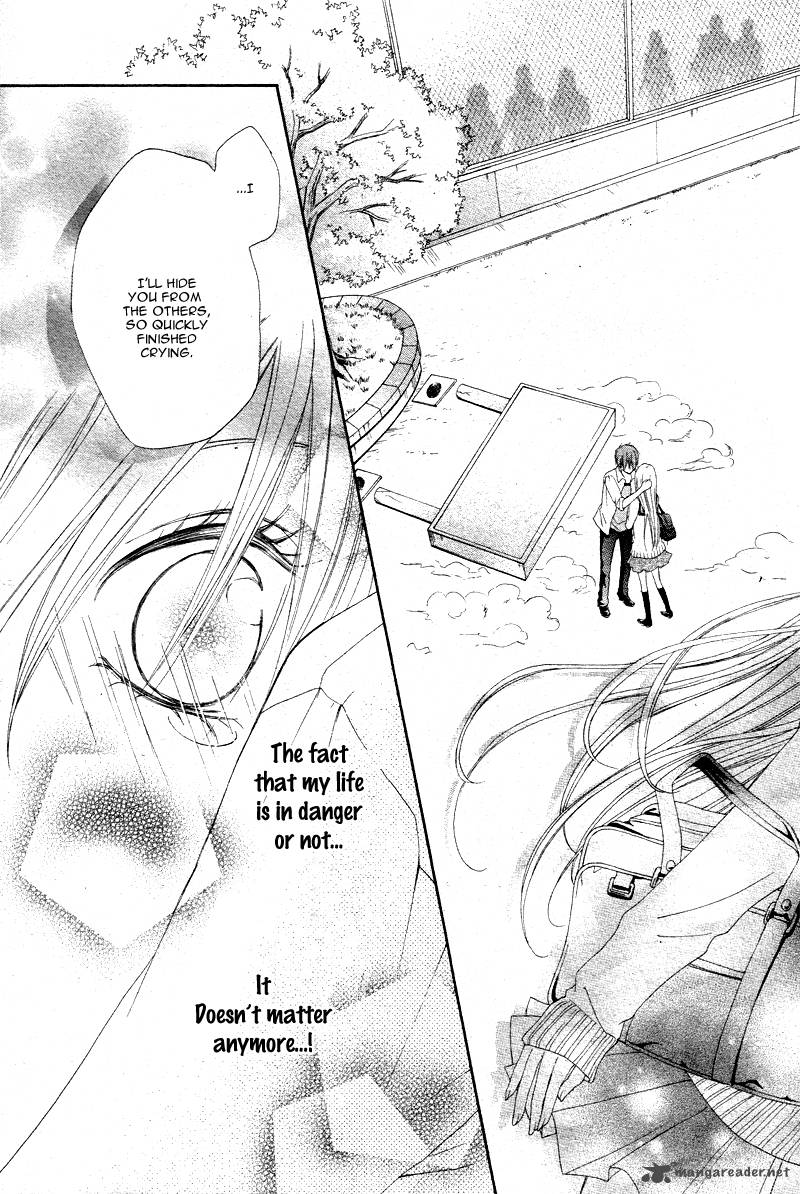 Inochi Mijikashi Koi Seyo Furyou Shounen 1 31
