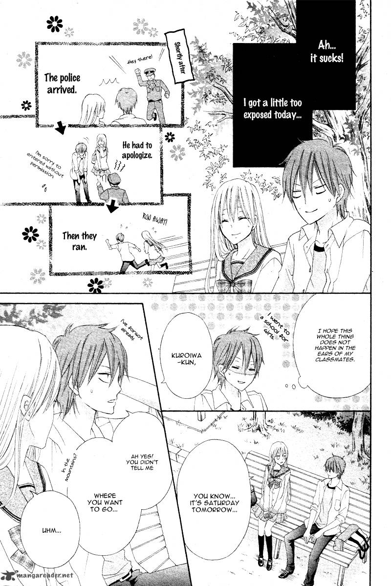 Inochi Mijikashi Koi Seyo Furyou Shounen 1 33