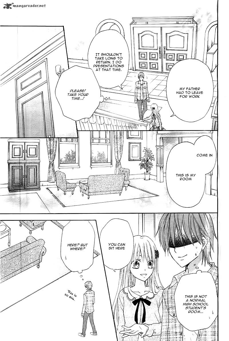 Inochi Mijikashi Koi Seyo Furyou Shounen 2 10