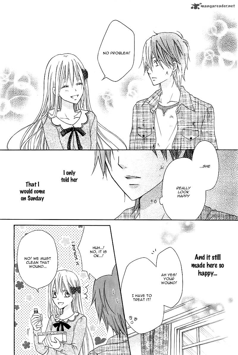 Inochi Mijikashi Koi Seyo Furyou Shounen 2 13