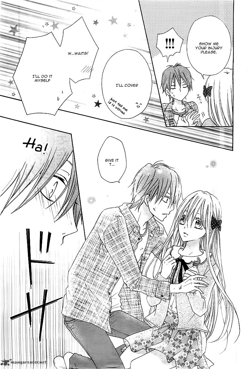 Inochi Mijikashi Koi Seyo Furyou Shounen 2 14