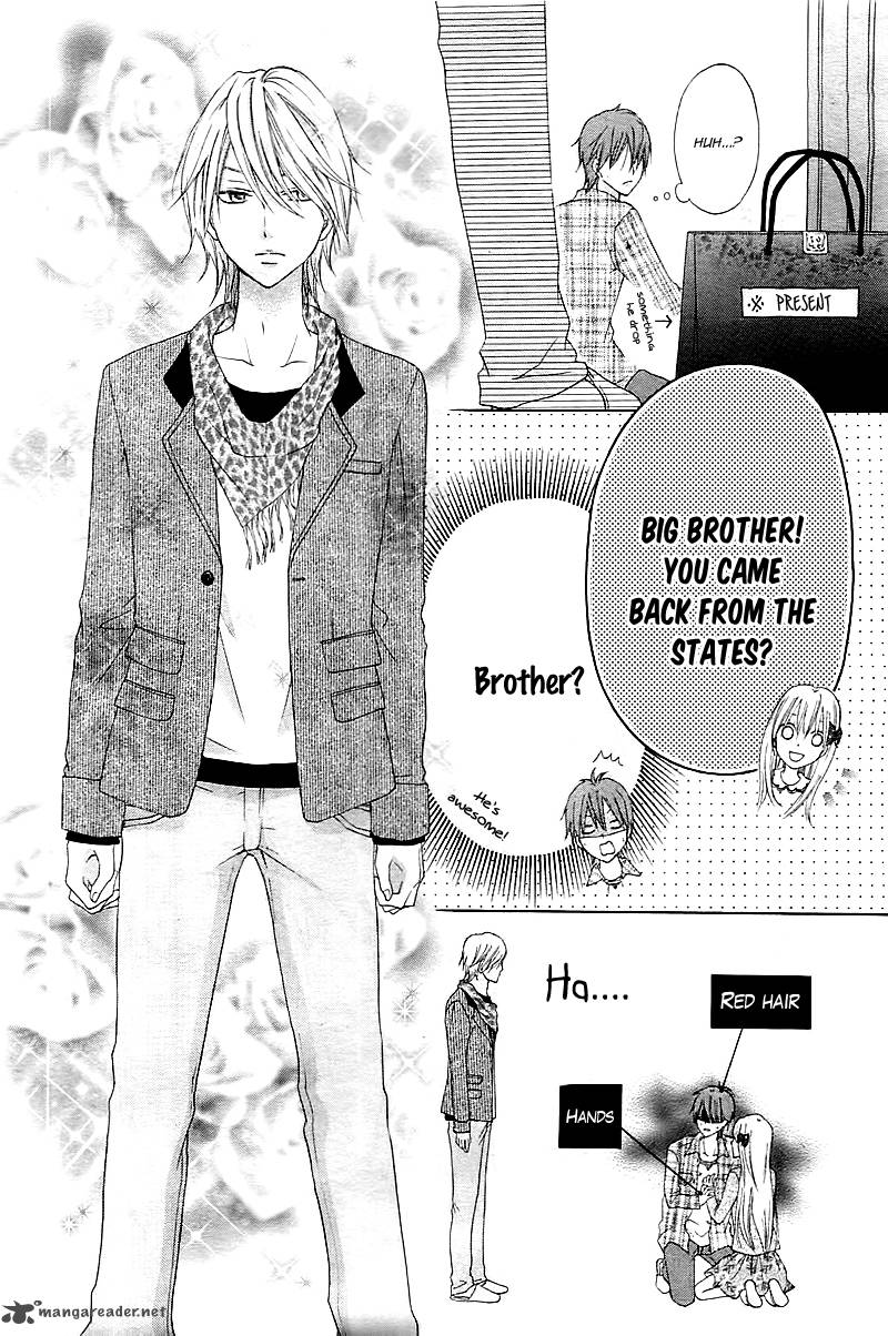 Inochi Mijikashi Koi Seyo Furyou Shounen 2 15