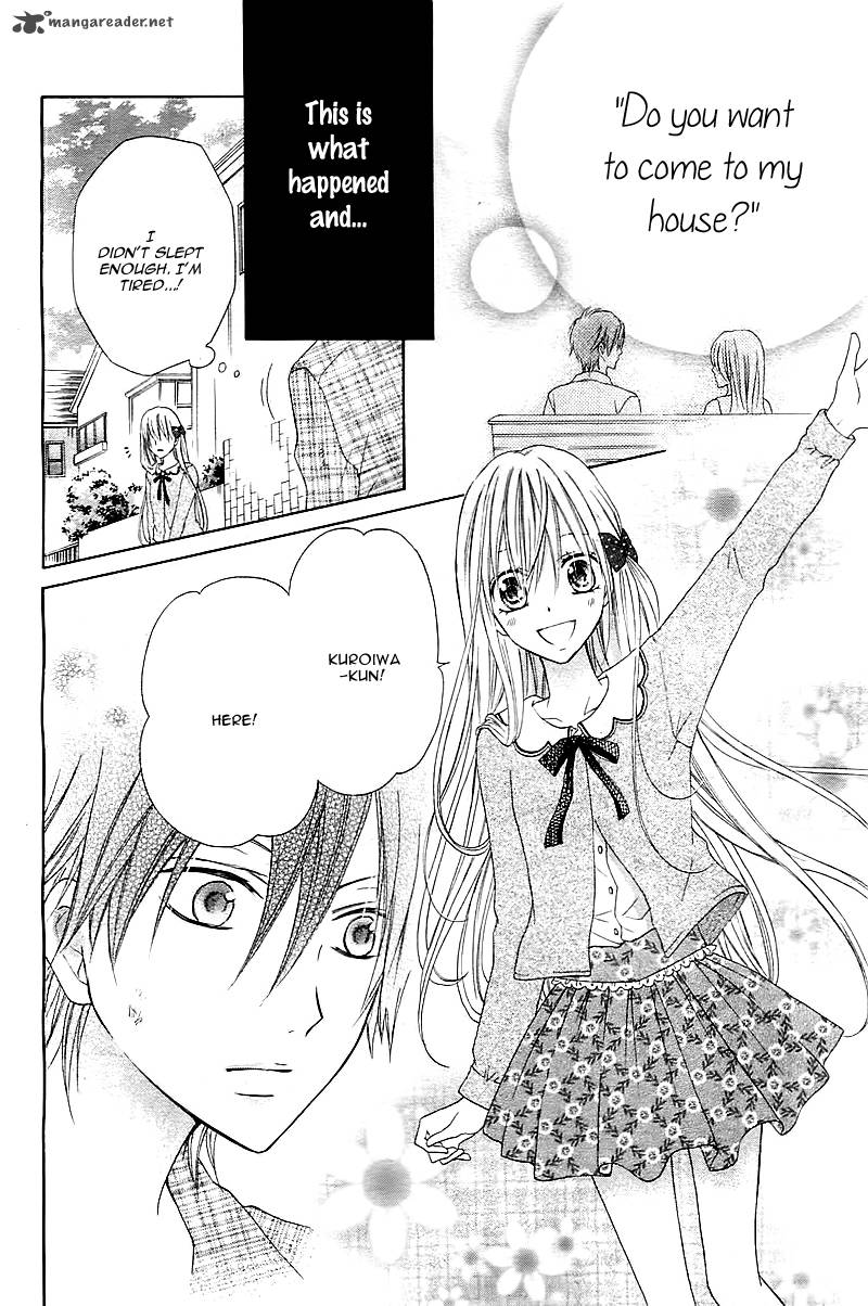 Inochi Mijikashi Koi Seyo Furyou Shounen 2 7