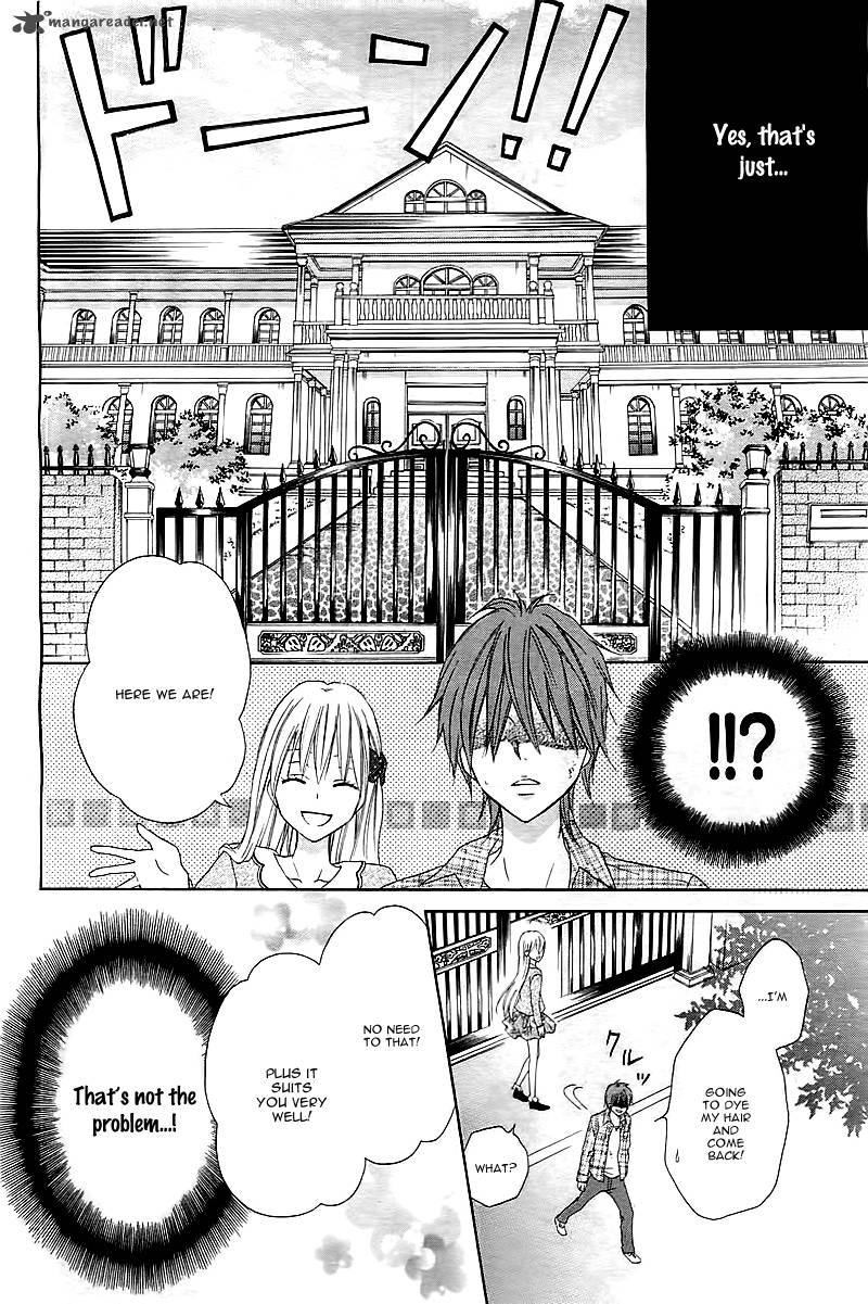 Inochi Mijikashi Koi Seyo Furyou Shounen 2 9