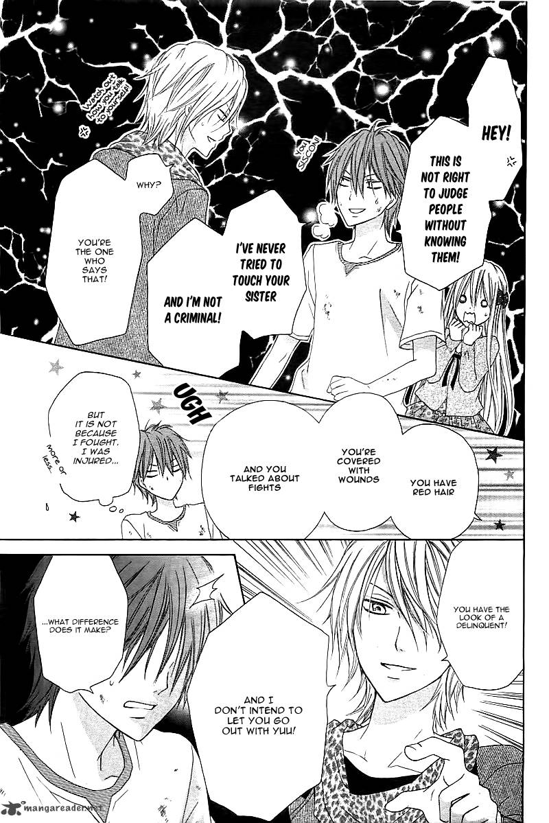 Inochi Mijikashi Koi Seyo Furyou Shounen 3 10