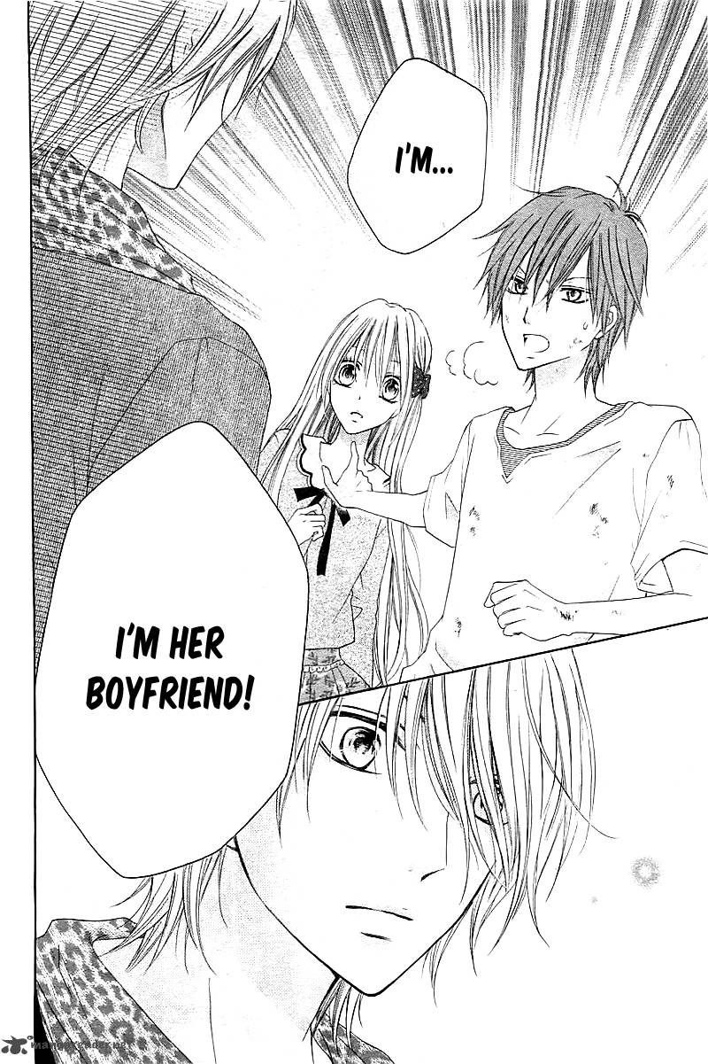 Inochi Mijikashi Koi Seyo Furyou Shounen 3 11