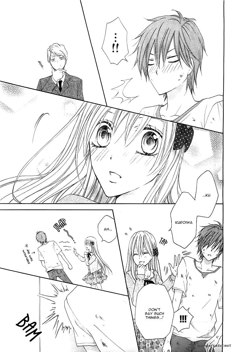 Inochi Mijikashi Koi Seyo Furyou Shounen 3 12