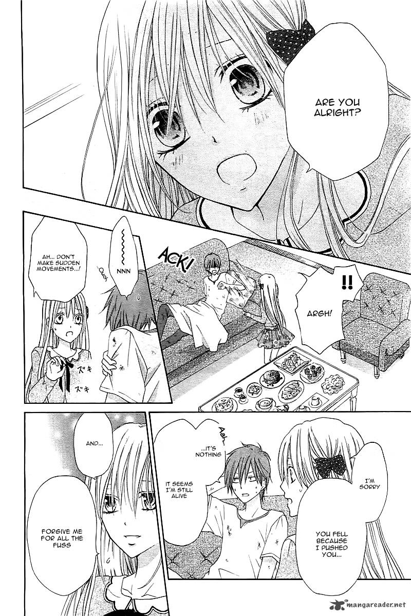 Inochi Mijikashi Koi Seyo Furyou Shounen 3 15