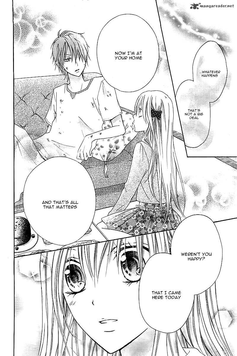 Inochi Mijikashi Koi Seyo Furyou Shounen 3 17