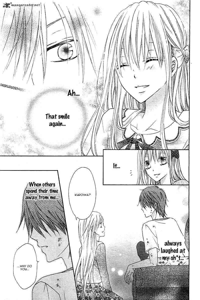 Inochi Mijikashi Koi Seyo Furyou Shounen 3 18