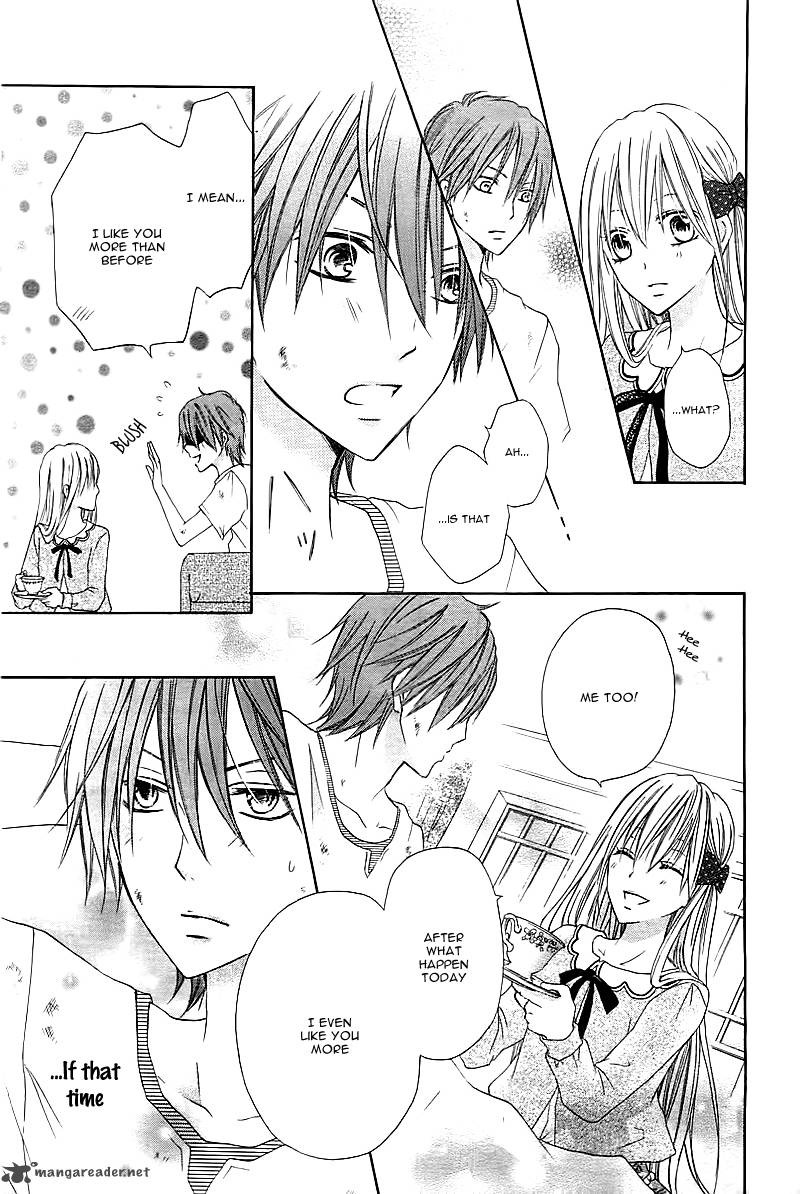 Inochi Mijikashi Koi Seyo Furyou Shounen 3 22