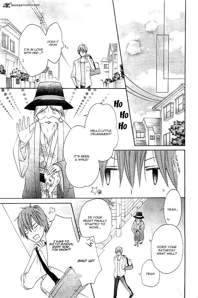 Inochi Mijikashi Koi Seyo Furyou Shounen 3 24