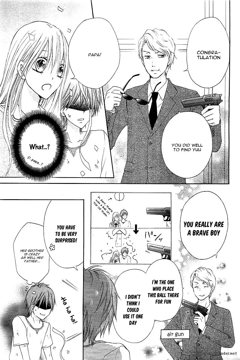 Inochi Mijikashi Koi Seyo Furyou Shounen 3 8