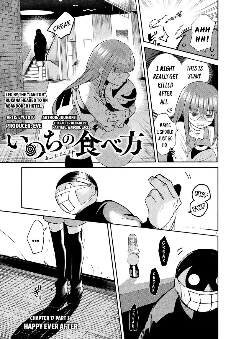 Inochi No Tabekata 17b 1