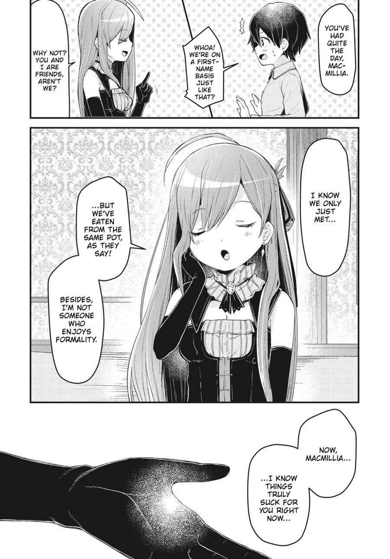 Inori No Kuni Wo Lilliere Majo No Tabitabi Gaiden 1 30