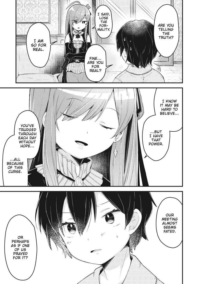 Inori No Kuni Wo Lilliere Majo No Tabitabi Gaiden 1 33