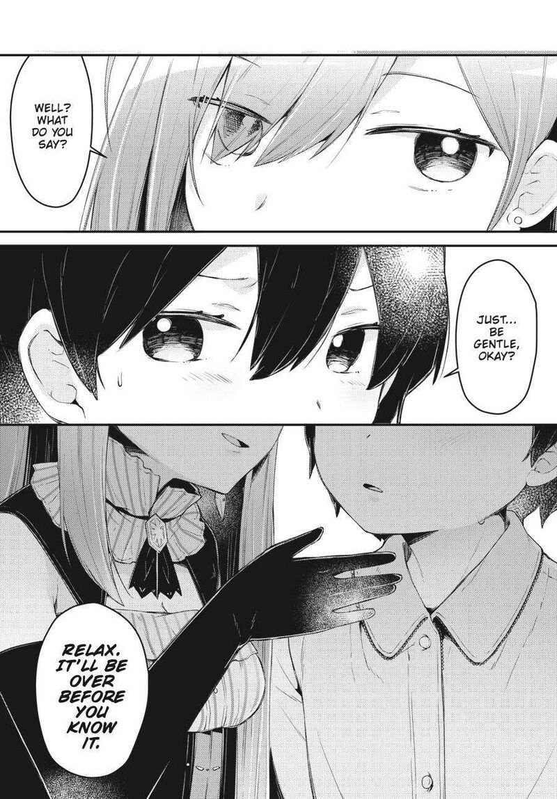 Inori No Kuni Wo Lilliere Majo No Tabitabi Gaiden 1 37