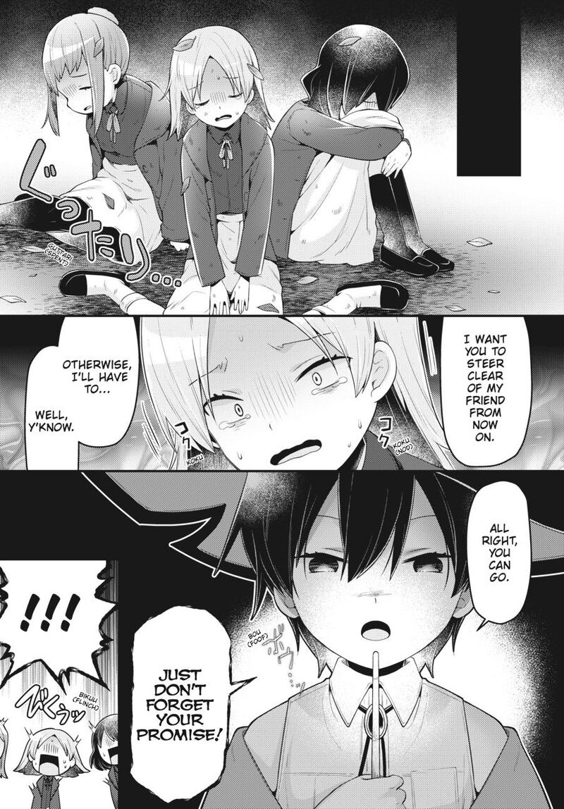 Inori No Kuni Wo Lilliere Majo No Tabitabi Gaiden 10 25