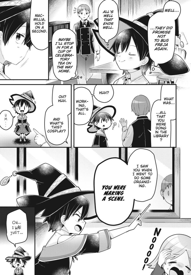 Inori No Kuni Wo Lilliere Majo No Tabitabi Gaiden 10 27