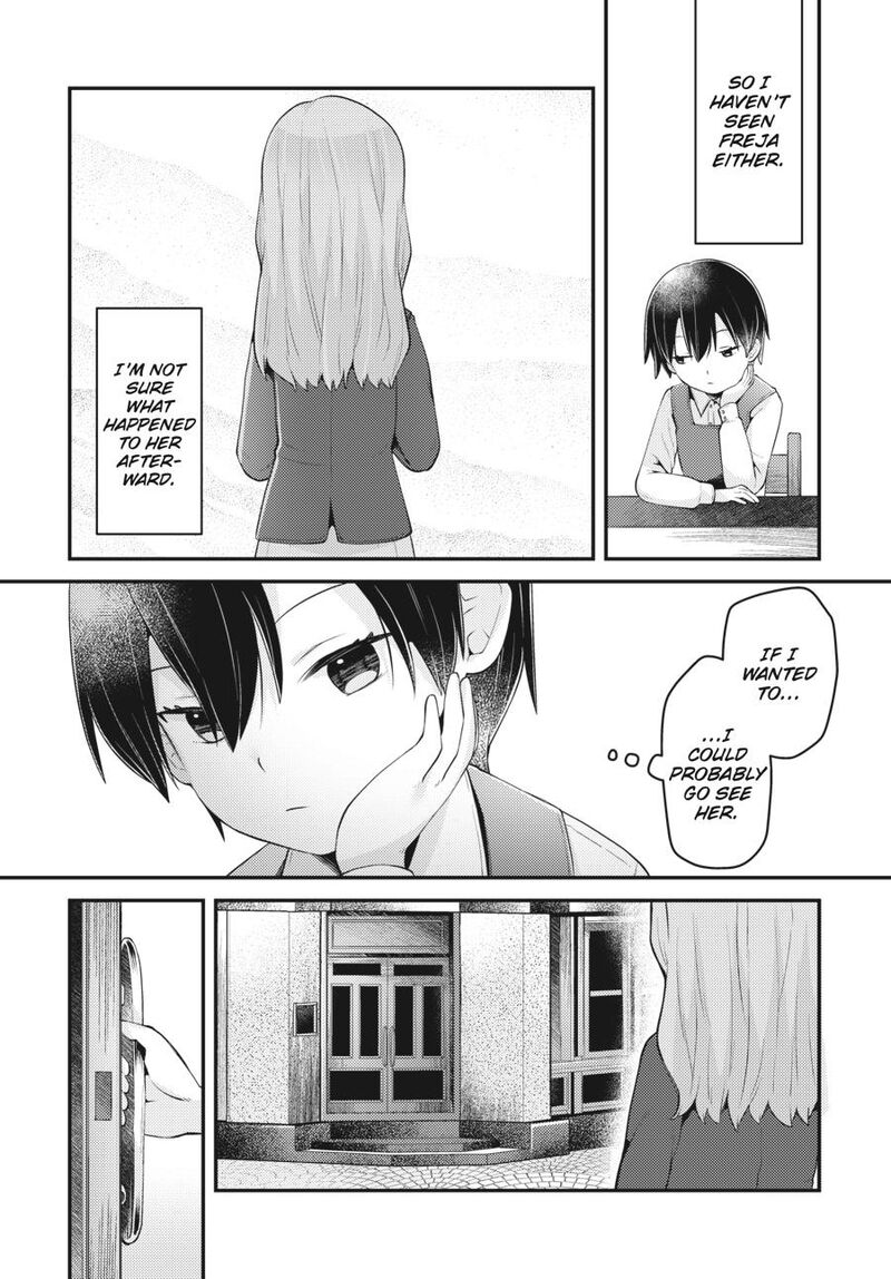 Inori No Kuni Wo Lilliere Majo No Tabitabi Gaiden 11 22