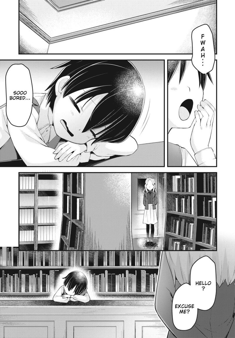Inori No Kuni Wo Lilliere Majo No Tabitabi Gaiden 11 23