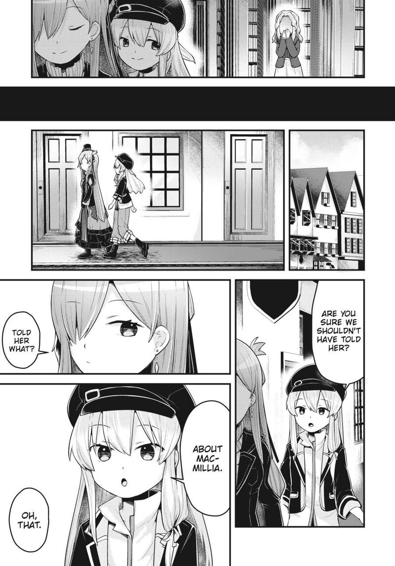 Inori No Kuni Wo Lilliere Majo No Tabitabi Gaiden 11 7